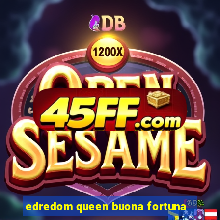 edredom queen buona fortuna